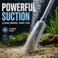 🔥 Electric Aquarium Gravel Cleaner – Powerful Siphon, Hands-Free Operation & Crystal-Clear Tank Water ✨