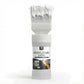 ✨New Arrival✨Water-Based Metallic Silver Paint with Built-in Brush（50% OFF）