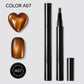 🥳2026 HOT SALE🥳💞50K+ SOLD!LAST DAY -BUY 1 GET 1 FREE🔥Solid & Cat Eye One-Step Gel Nail Polish Pen