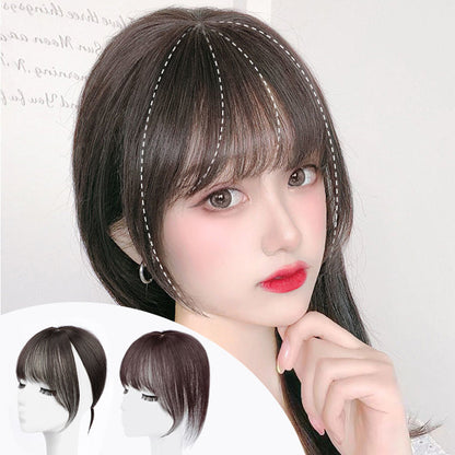 [🔥Hot Product🔥] Wispy Bangs Hair Extensions Piece