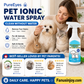 🐶Pet Ionic Water Cleaning Spray – tear stain removal, waterless grooming, mild safe formula, multi-pet compatible. Household pet daily care essential!