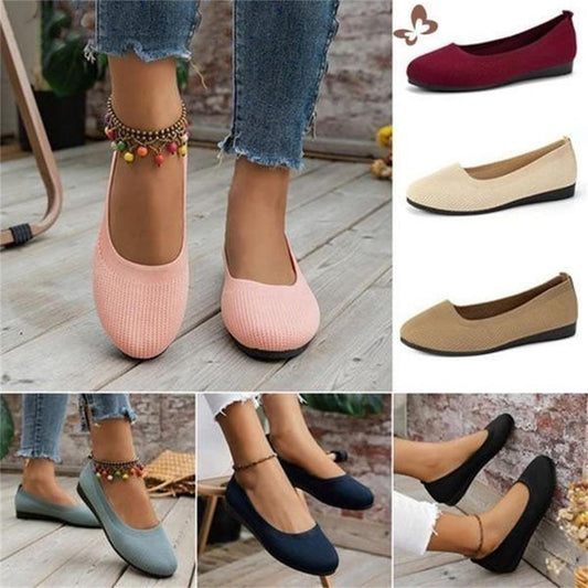🥰❣️🔥Women's Comfortable Breathable Casual Shoes Buy 2 Free Shipping🔥