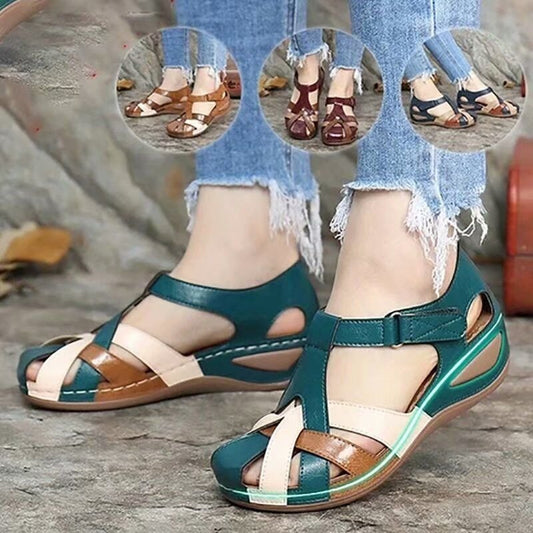 🔥Hot Sale 50% Off🔥Women'S Wedges Casual Sandals