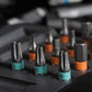 🔧 LIMITED-TIME 50% OFF! ✨ 24-in-1 Ratcheting Screwdriver – Compact, Magnetic, 24 Bits, Aluminum ✨