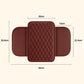 Universal Faux Leather Booster Cushion for Car Armrest Box