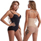 🔥 Hot Sale 50% OFF 🔥Shapewear Bodysuit with Bra|Ruched Slimming Adjustable Waist✨