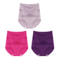 ✨Plus-Size High-Waist Cross Tummy Control Panties