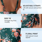 🩱Summer Seaside Trend Swimwear👙Women's Summer One Piece Swimsuit