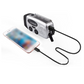 Multifunction Portable Solar Powered Emergency Radio