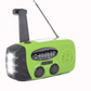 Multifunction Portable Solar Powered Emergency Radio