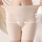Women's High-Waisted Ice Silk Tummy Control and Butt Lift Underwear