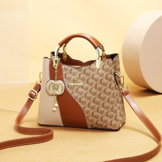 🔥Hot Sale🔥Stylish Printed Bucket Bag（50% OFF）