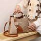 🔥Hot Sale🔥Stylish Printed Bucket Bag（50% OFF）