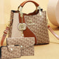 🔥Hot Sale🔥Stylish Printed Bucket Bag（50% OFF）
