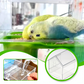 🔥HOT SALE (50% OFF)🔥Pull-Out External Parrot Feeder