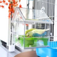 🔥HOT SALE (50% OFF)🔥Pull-Out External Parrot Feeder