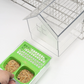 🔥HOT SALE (50% OFF)🔥Pull-Out External Parrot Feeder