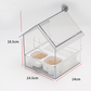 🔥HOT SALE (50% OFF)🔥Pull-Out External Parrot Feeder
