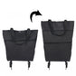 🔥Limited Offer⚡55K+ SOLD!🛍️2-in-1 Convertible shopping tote – hides wheels, holds 20kg, expands with zipper!✅Factory direct sales