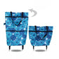 🔥Limited Offer⚡55K+ SOLD!🛍️2-in-1 Convertible shopping tote – hides wheels, holds 20kg, expands with zipper!✅Factory direct sales