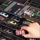 🎅Christmas promotion 64% OFF🎁48 Mini Pull-Back Cars with Built-In Garage Set