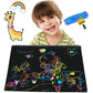 BUY 2 GET 1 FREE🎨Creative Rainbow Scratch Art Notebook
