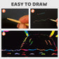 BUY 2 GET 1 FREE🎨Creative Rainbow Scratch Art Notebook