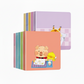 10PCS Interactive Toddlers Learning Book Set