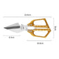 Multifunctional Heavy-Duty Kitchen Shears