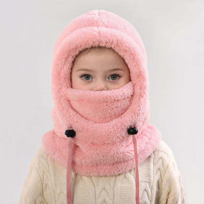 📢📢50% OFF !!⏰⏰Cozy All-in-One Winter Warm Hat for Kids