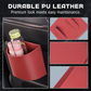 🥳2026 HOT SALE🥳💞50K+ SOLD!🚗🧺 53% OFF! Leather Car Door Cup Holder – Wide‑mouth opening, easy reach for drinks & phone. Clip‑on secure fit. PU leather, tough & stylish. 🛡️✨