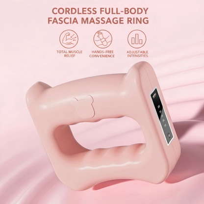 Cordless Full-Body Fascia Massage Ring