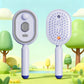 📢📢53% OFF!! ⏰✨Electric hairbrush with spray and massage🔥