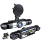 📹🌐 360° Eagle Eye | All-Round Parking Camera | 1080P HD & Loop Recording 🚨