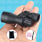 🔭 Mini Pocket Monoculars (1000x20): Pocket-Large + Smartphone Clip – Perfect for Outdoor Explorations (For All Ages!)