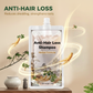 Nourishing Anti-Hair Loss Shampoo – Strengthen Roots, Revive Your Crown! 👑🌿