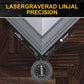 📏Precision Protractor (Aluminum/Plastic)