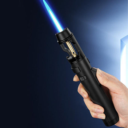 🔥 Portable Multi-Use Butane Torch Lighter — One Torch, Endless Firepower! ⚡