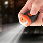 Portable Ultrasonic Dog Repeller with Strobe Light