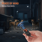 Portable Ultrasonic Dog Repeller with Strobe Light