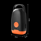 Portable Ultrasonic Dog Repeller with Strobe Light
