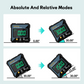 Magnetic Digital Level Angle Gauge