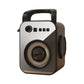 Portable Retro Bluetooth Speaker