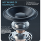 Portable Retro Bluetooth Speaker