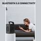 Portable Retro Bluetooth Speaker