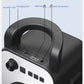 Portable Retro Bluetooth Speaker