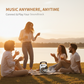 Portable Retro Bluetooth Speaker