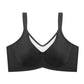 💐Women's Elegant Sheer Full Coverage Plus Size Bra