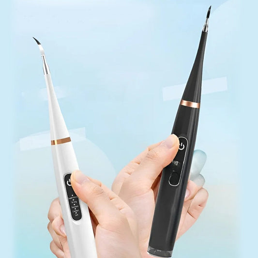 🦷Electric Ultrasonic Dental Scaler for Tartar and Plaque Removal✨