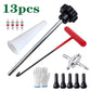 Quick Change Car Tire Valve Tool Kit